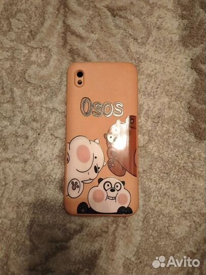 Чехол на redmi 9a