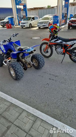 Квадроцикл Yamaha
