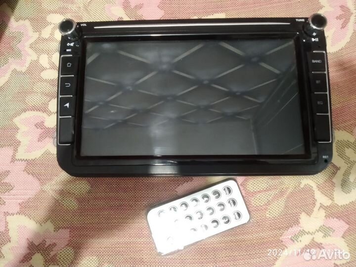 Автомагнитола андроид