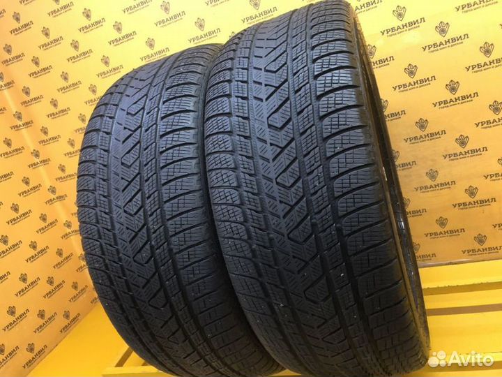Pirelli Scorpion Winter 285/45 R22 114V