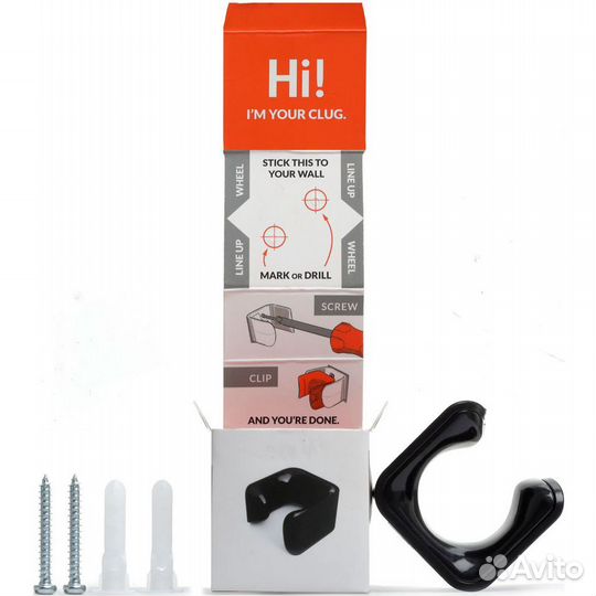 Держатель для велосипеда