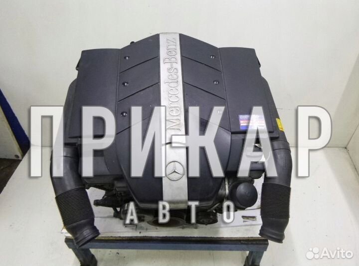 Двигатель Mercedes M112 E26 2.6 L