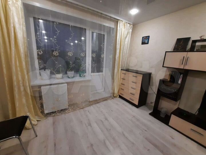 1-к. квартира, 32 м², 5/9 эт.