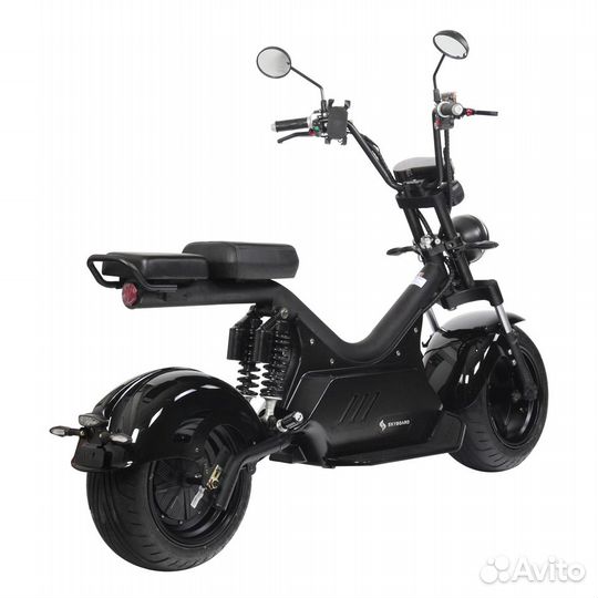 Электроскутер BR50-3000 promax