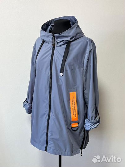 Ветровка женская 56 размер