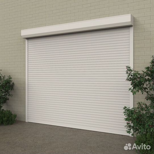 Роллетные ворота рольворота