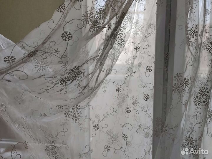 Балдахин на детскую кроватку