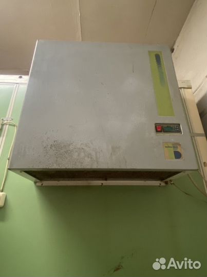 Холодильная камера бу Техно блок