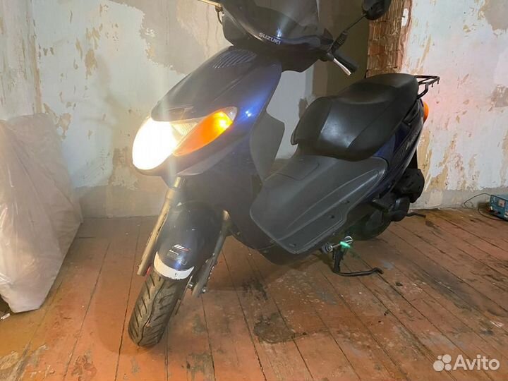 Suzuki Address 110