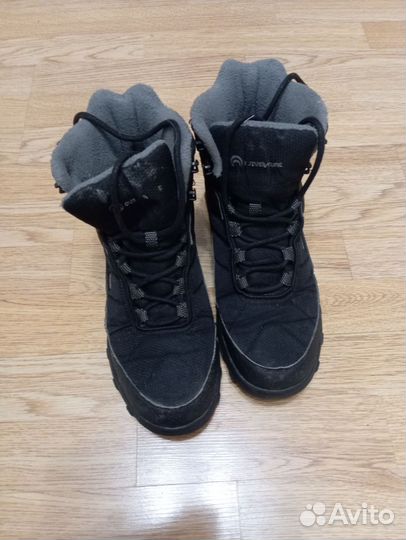 Ботинки мужские зимние 41 размер