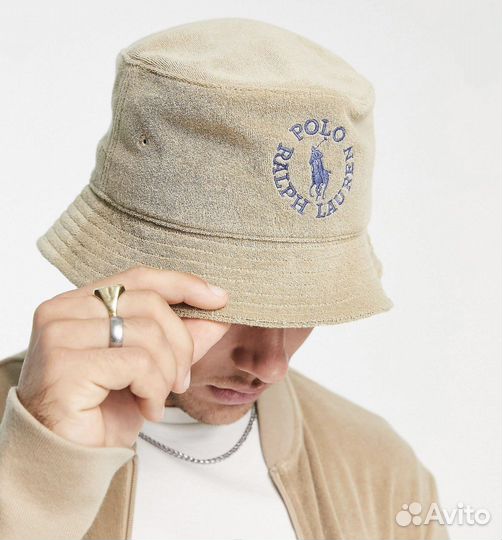 Панама Polo Ralph Lauren оригинал