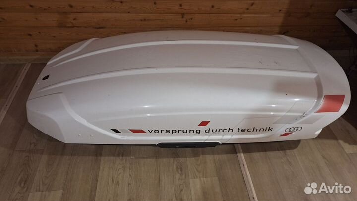 Багажник бокс на крышу автомобиля бу