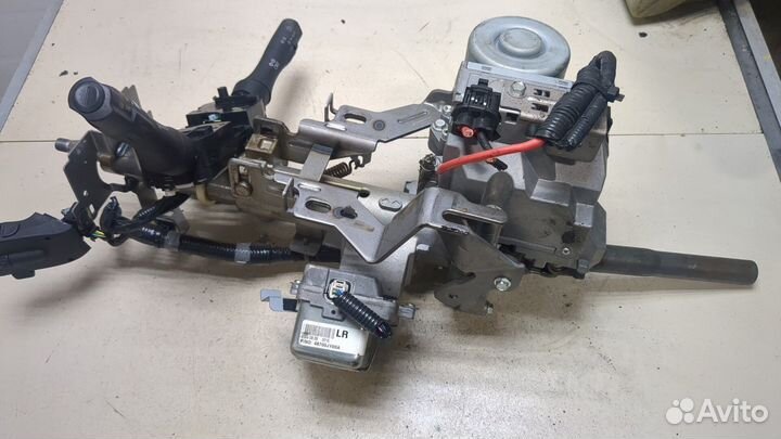 Электроусилитель руля Renault Koleos, 2010