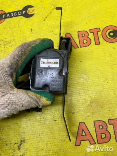 Ремень безопасности правый Chevrolet Lanos A15SMS