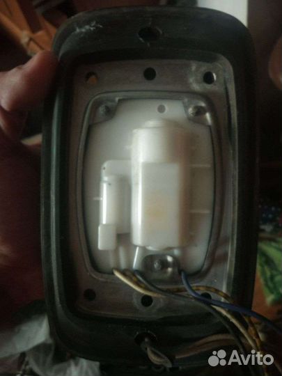 Зеркало заднего вида левое Porsche 911