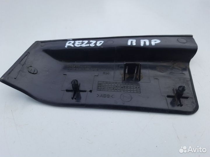 Крышка зеркала внутренняя правая Chevrolet Rezzo