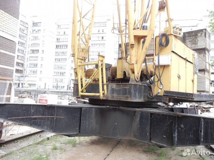 Ремонт и обслуживание кранов, кран-балок, талей