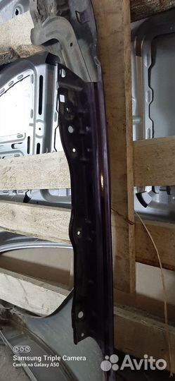 Nissan teana j32 крыло переднее правое