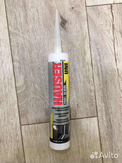Силиконовый герметик