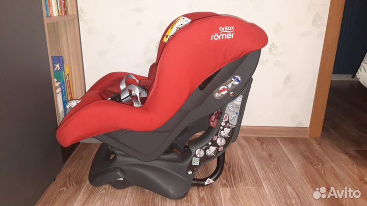 Детское автокресло Britax Roemer First Class Plus