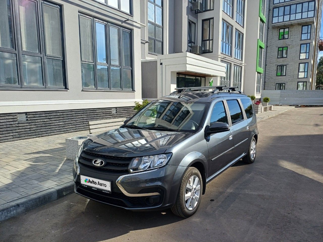 ВАЗ (LADA) Largus: фото владельца