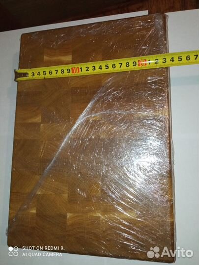 Разделочная доска из дерева