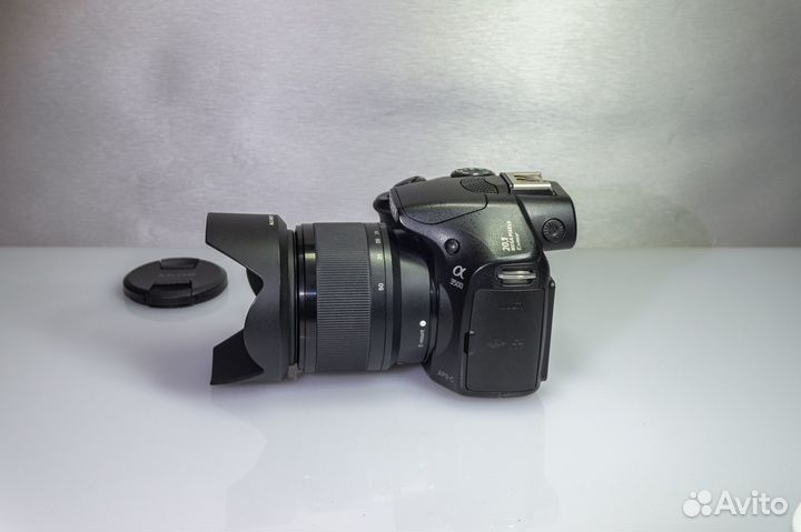 Sony Alpha ilce-3500 kit