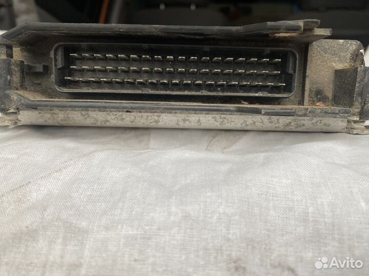 Эбу мозги на ваз