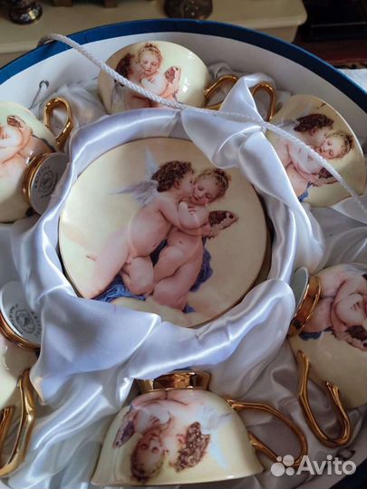 Сервиз чайный Англия