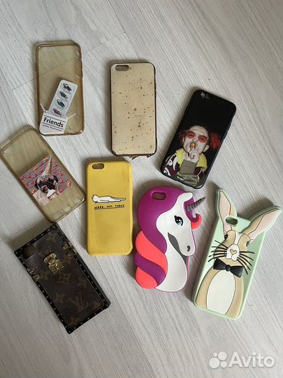 Чехол на iPhone 6s