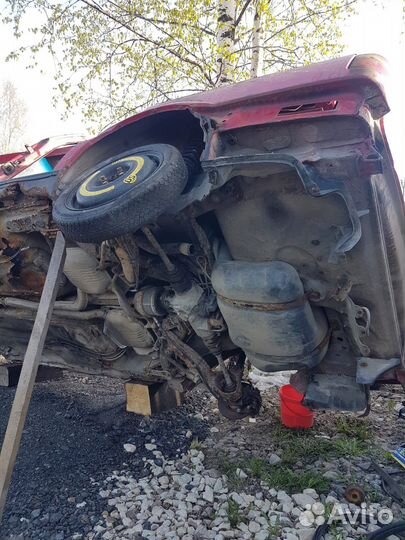 Пассат б3 1.8 синхро на запчасти