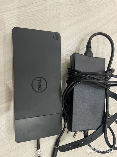 Док-станция Dell WD19 USB-C 130W