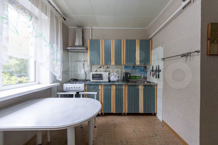 2-к. квартира, 49,6 м², 2/6 эт.