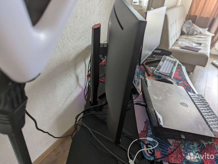 Sanc m2750qpa 2k,165hz