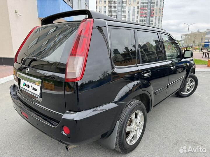 Nissan X-Trail 2.0 МТ, 2004, 165 000 км