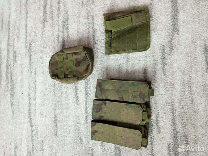 Разгрузочный жилет