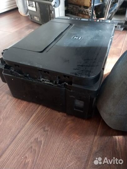 Цветной струйный принтер