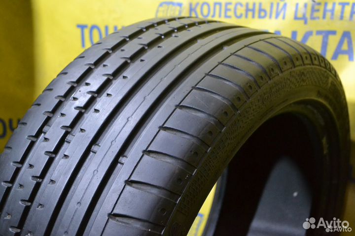 Continental ContiSportContact 2 255/40 R19