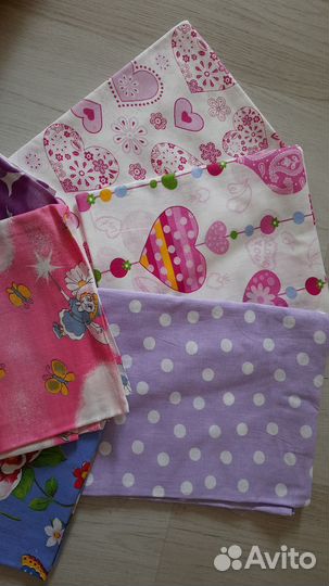 Пакет новых пеленок