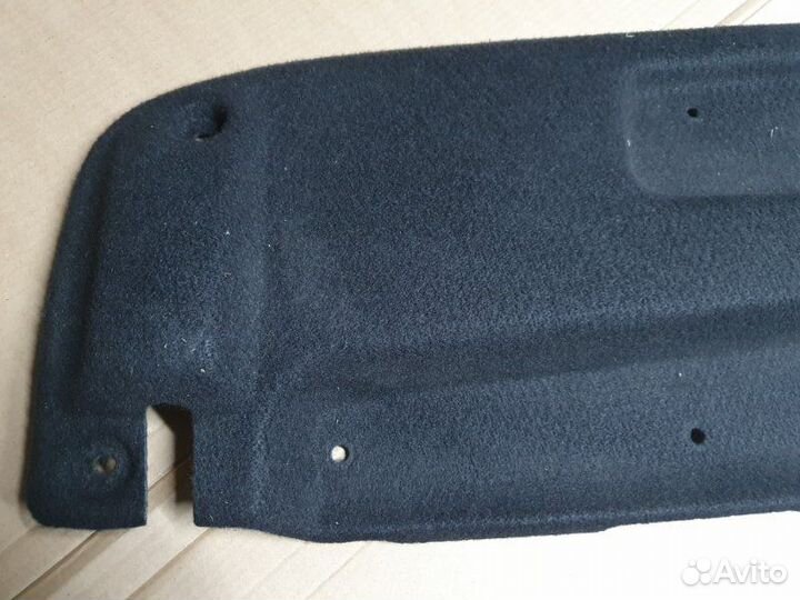 Обшивка двери багажника Лада Веста 2180 21129 2018