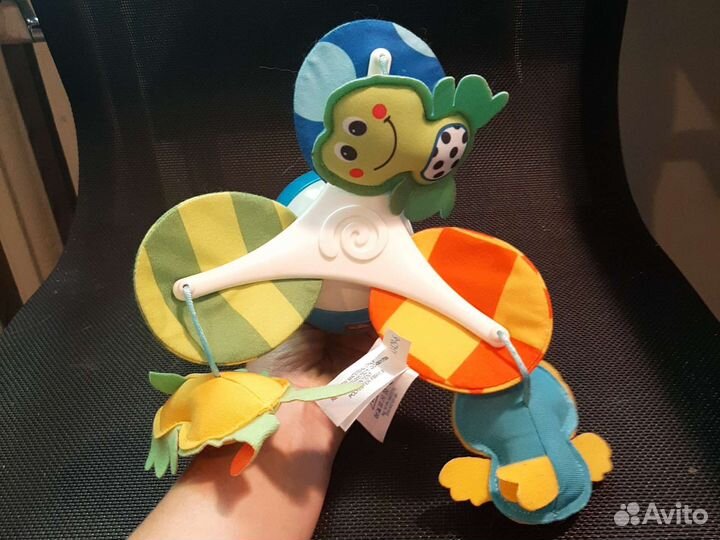 Мобиль на кроватку tiny love