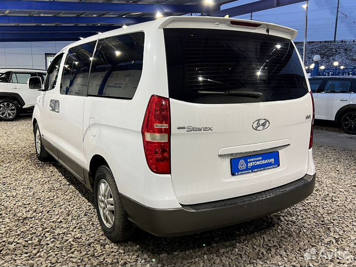 Hyundai Grand Starex 2.5 AT, 2008, 151 415 км