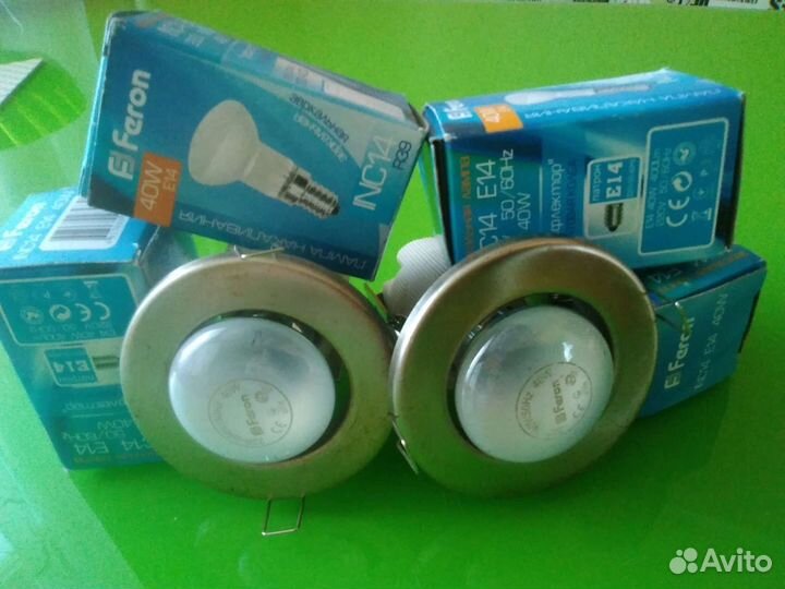 Светильник потолочный