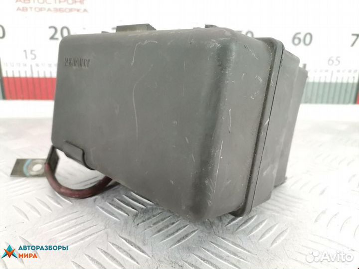 Блок предохранителей Renault Laguna 2 рест. 2007