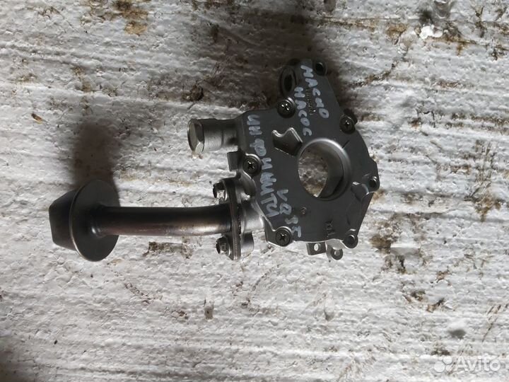 Насос масляный Двигателя VQ35, V6, 3.5 л