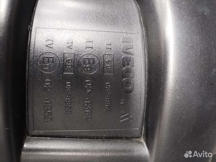 Левое Зеркало Iveco Daily