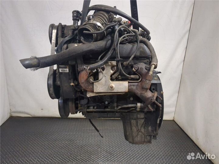 Двигатель Chevrolet Blazer, 2002