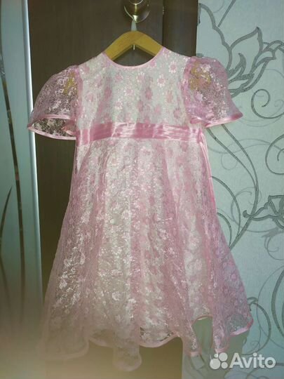 Платье для девочки