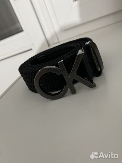 Ремень calvin klein