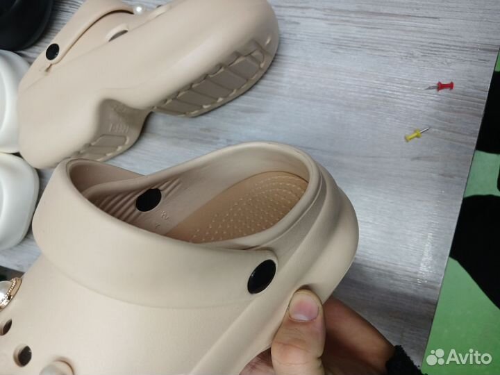 Шлепки женские